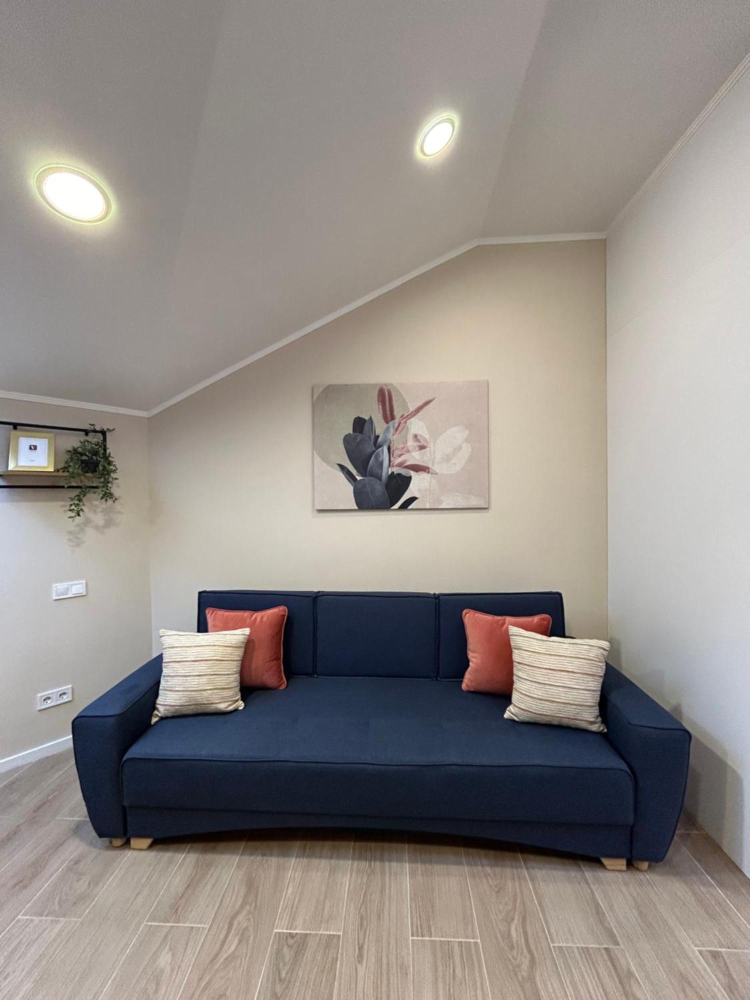 Modern Apartment In The City Center Λβιβ Εξωτερικό φωτογραφία