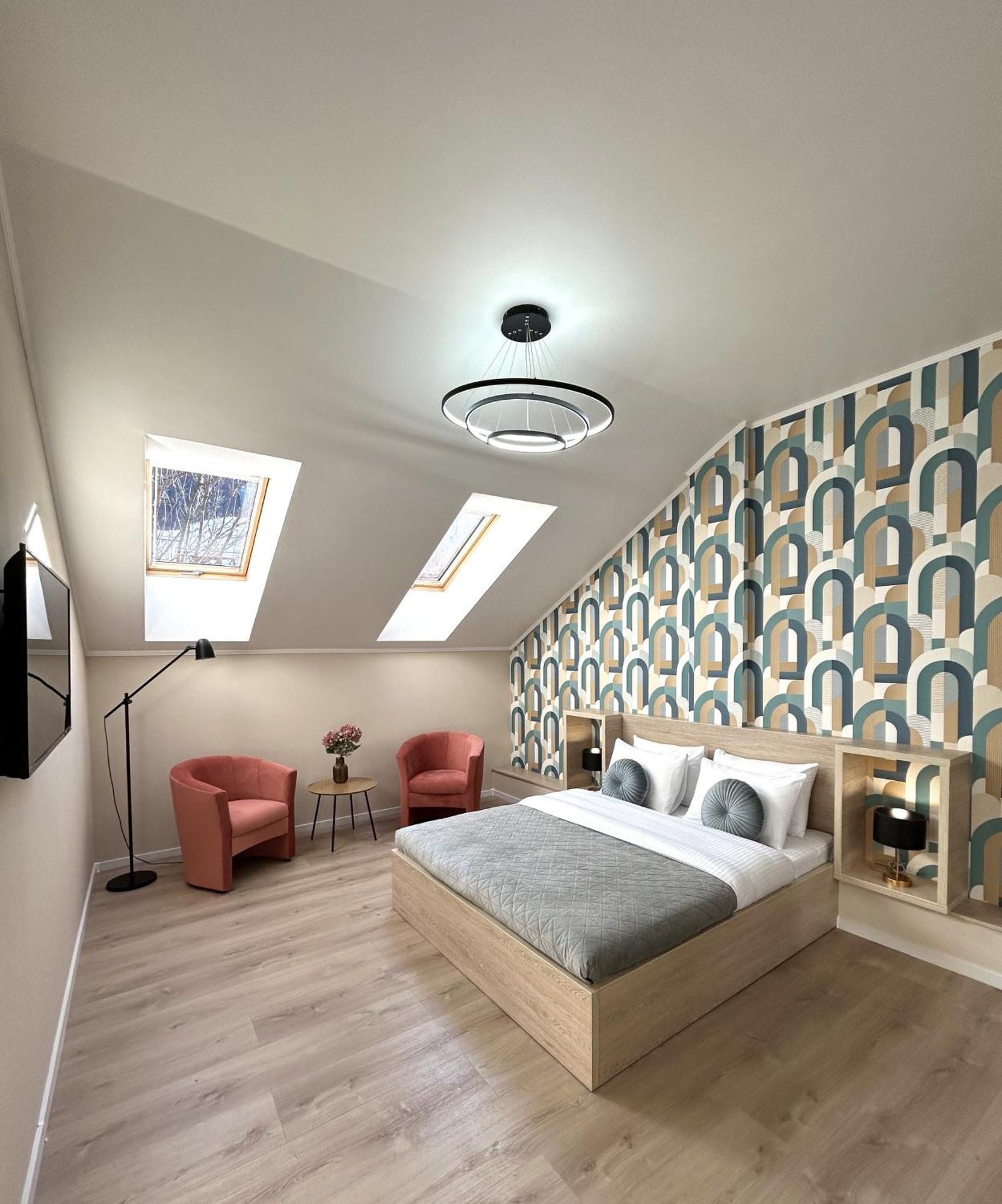 Modern Apartment In The City Center Λβιβ Εξωτερικό φωτογραφία