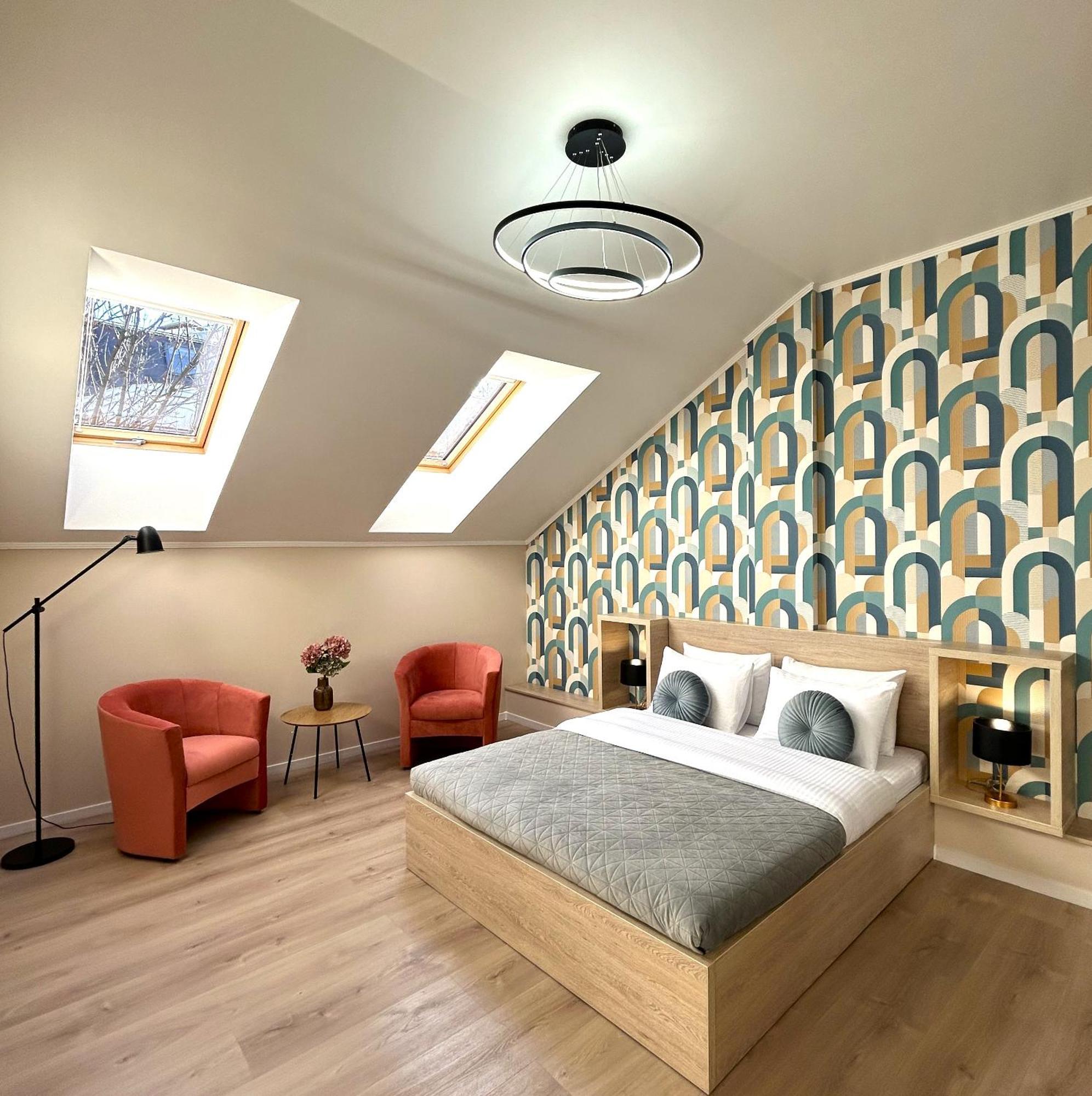 Modern Apartment In The City Center Λβιβ Εξωτερικό φωτογραφία